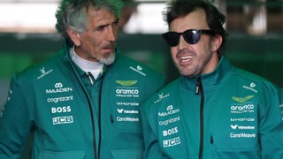 Fernando Alonso calla bocas a su llegada a Montreal: "Sigo siendo el más rápido y demostrarlo es cuestión de tiempo"