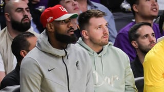 Luka Doncic recuerda a los Lakers la promesa que le hicieron y las consecuencias para LeBron James