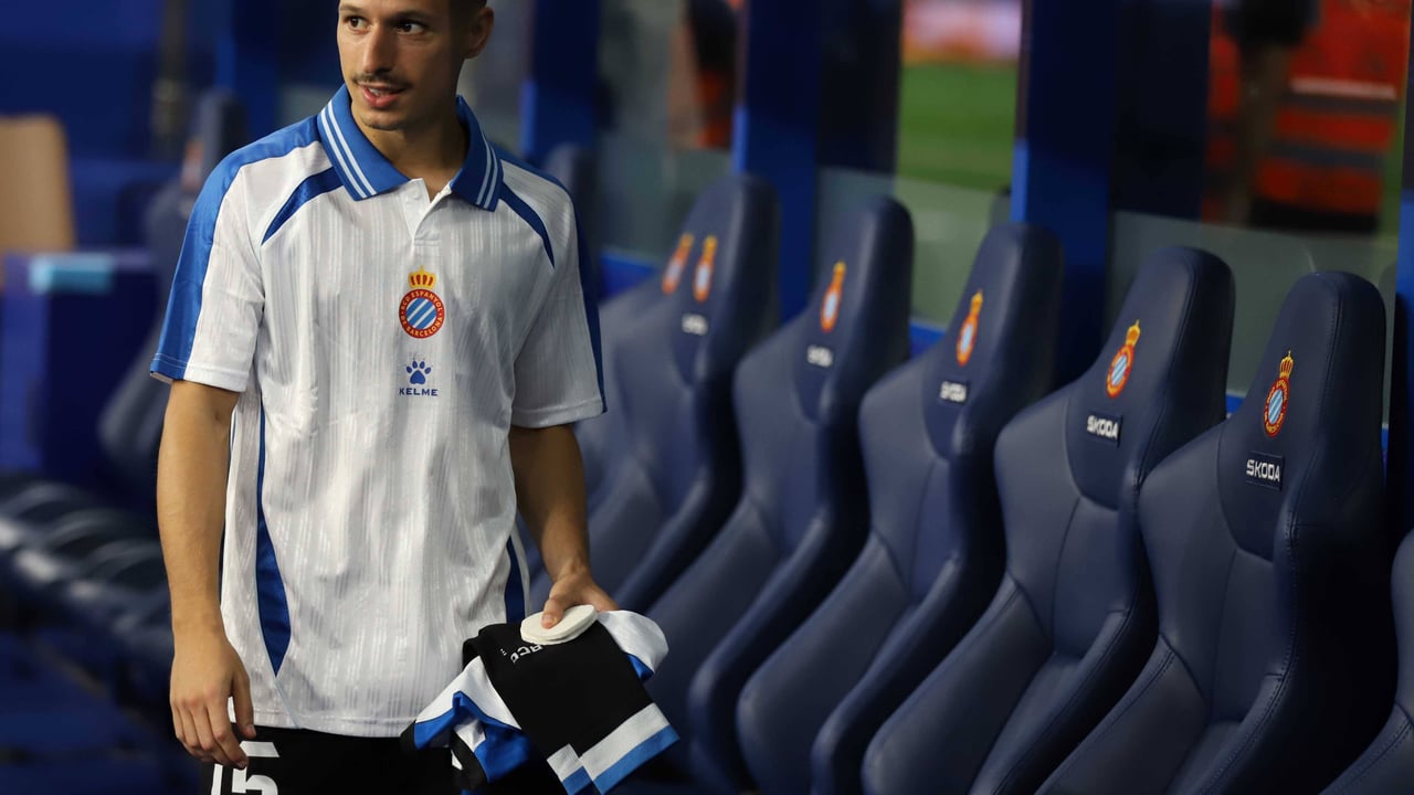 Bryan Zaragoza vuelve a El Sadar con una misión en el Espanyol