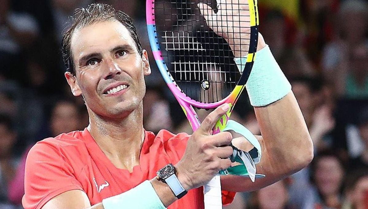 Lo de Rafa Nadal "es horrible"