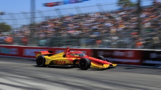 Álex Palou pone la primera piedra en Indianápolis