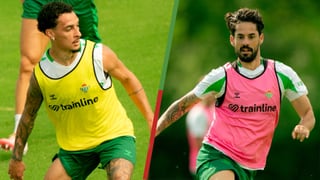 Los plazos previstos para ver en acción este verano a Isco y Antony
