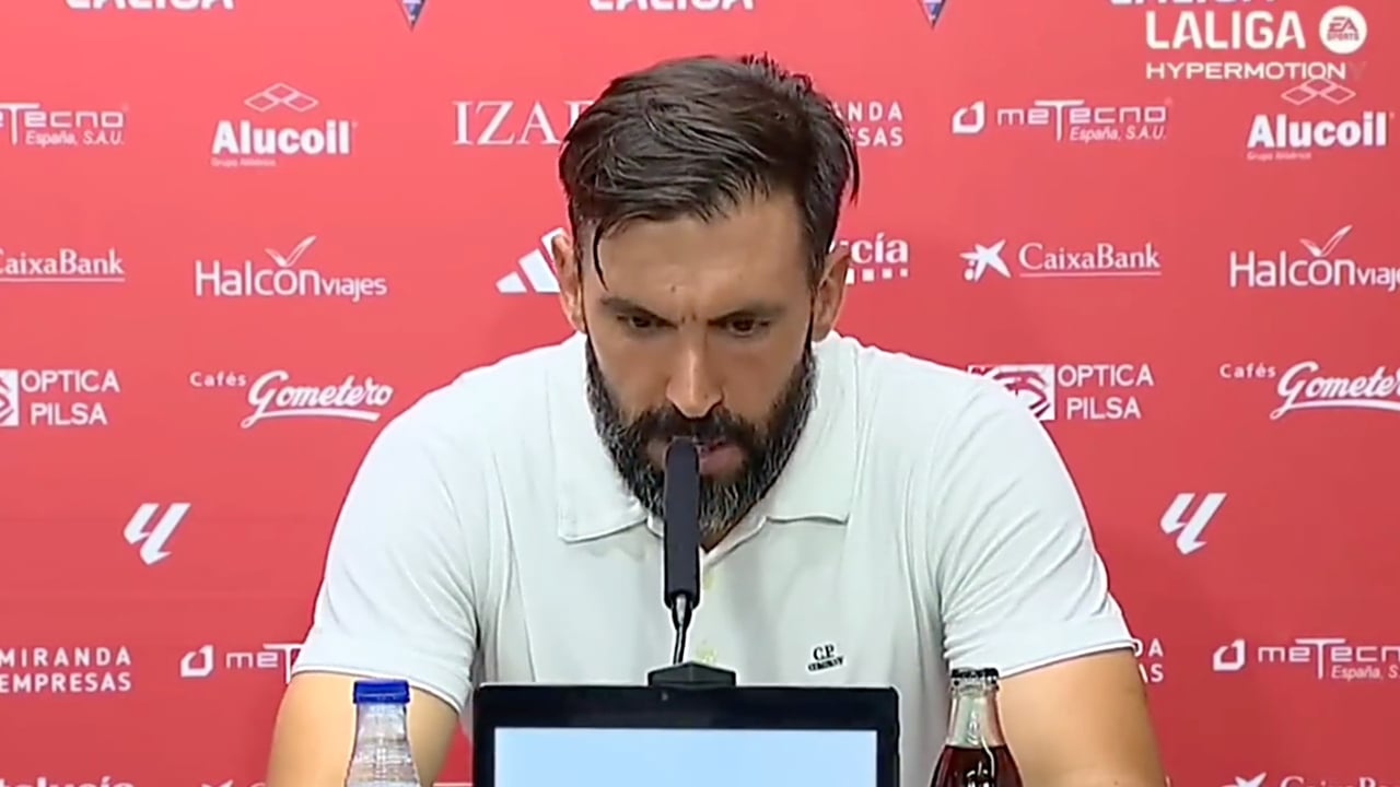 Eder Sarabia explota y tensa la cuerda