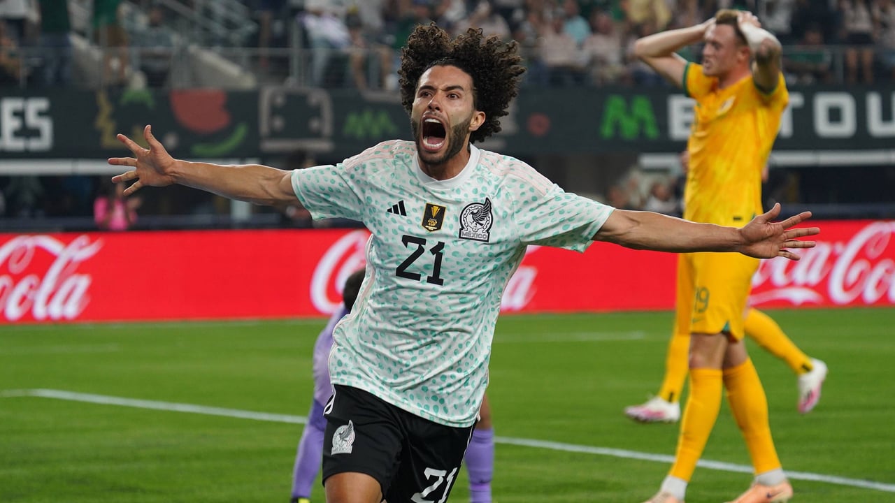 Acuerda el fichaje de César Huerta