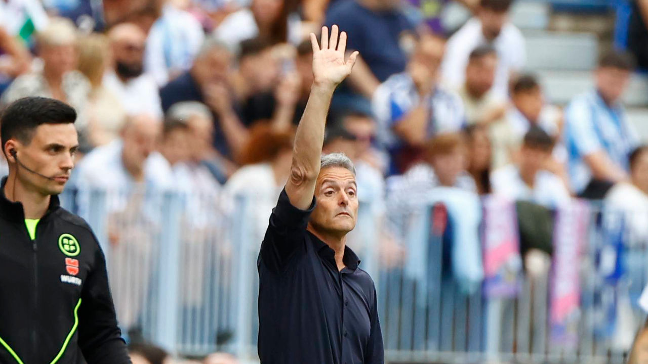 Fran Escribá, duramente señalado