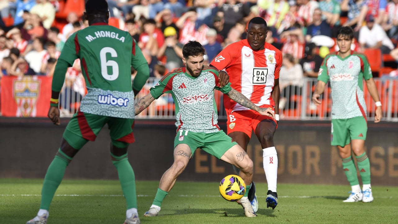 Partidos de LaLiga Hypermotion hoy, resultados de la jornada 35 de Segunda división en directo