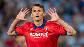 Celta de Vigo 1-2 Osasuna: Iago Aspas no es suficiente frente a Budimir