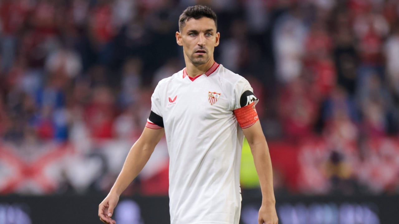 Jesús Navas tiene un nuevo proyecto en mente