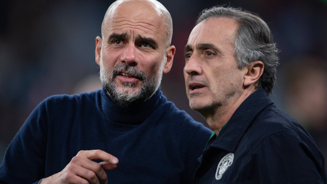 El hombre que acompaña a Guardiola desde hace 15 años, Estiarte, revela cómo le afectó su divorcio: "Estaba nervioso, triste, diferente"