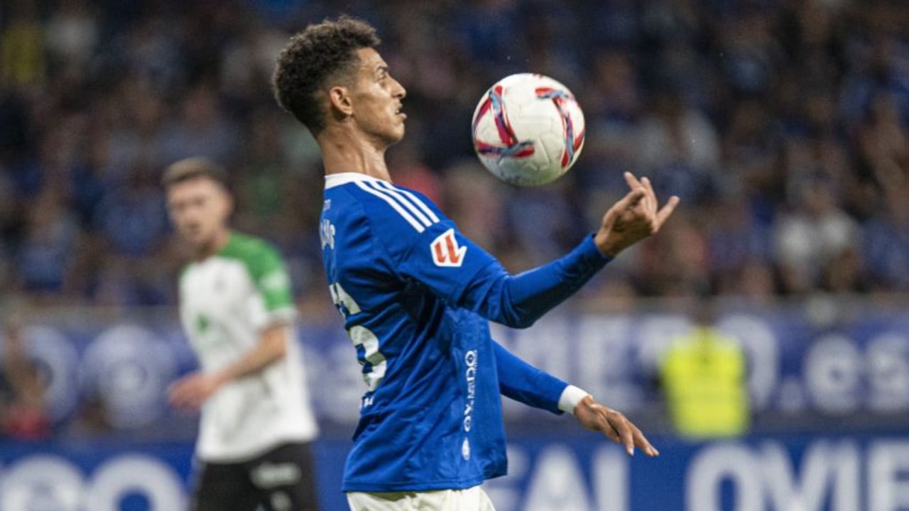 El Girona tiene al 'recambio' de Savinho en Segunda