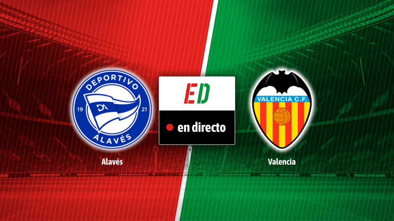 Alavés - Valencia: resumen, goles y resultado