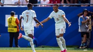 Mbappé explica la verdad sobre lo sucedido con Dembélé: "Ya lo he hablado con él"