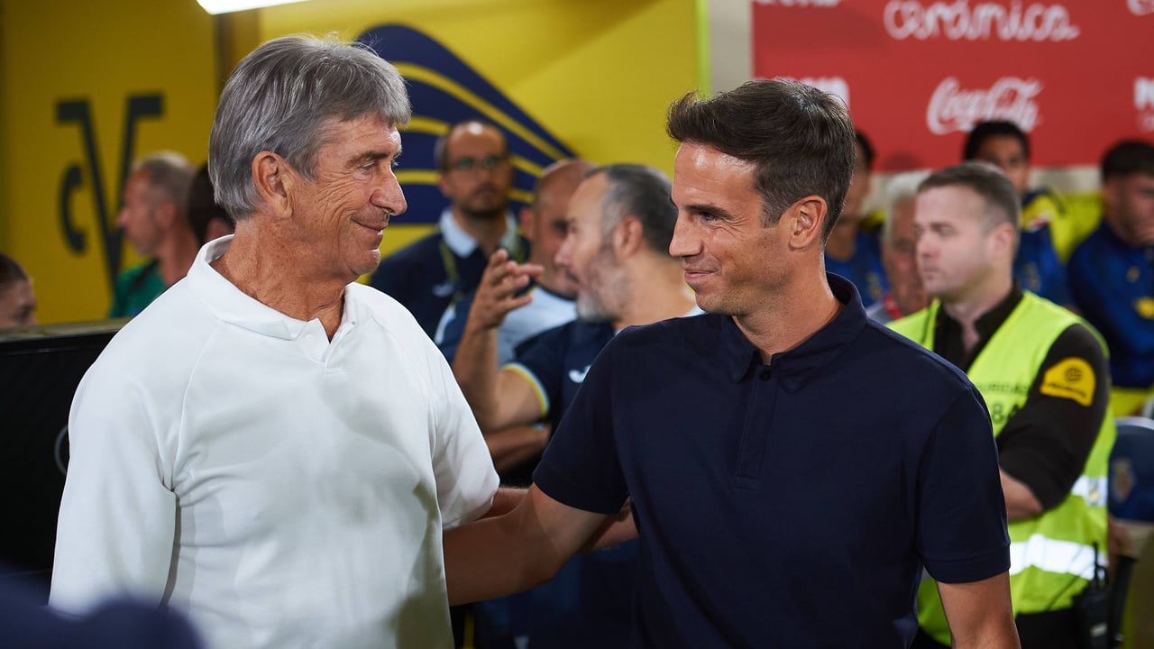 Para Manuel Pellegrini fue hasta corto: "Pudimos tener 3-4 goles más de diferencia"