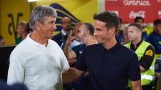 Para Manuel Pellegrini fue hasta corto: "Pudimos tener 3-4 goles más de diferencia"