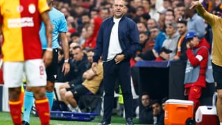 Flick señala el problema del Barça pese a la goleada: "No tomamos buenas decisiones en el último tercio"