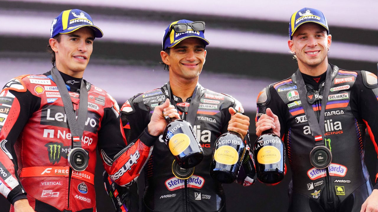 MotoGP anuncia oficialmente que cambia de formato para el Mundial 2027