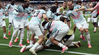 Bélgica 3-2 Senegal: Courtois, Lukaku y Tielemans firman la machada de los 'Diablos rojos'