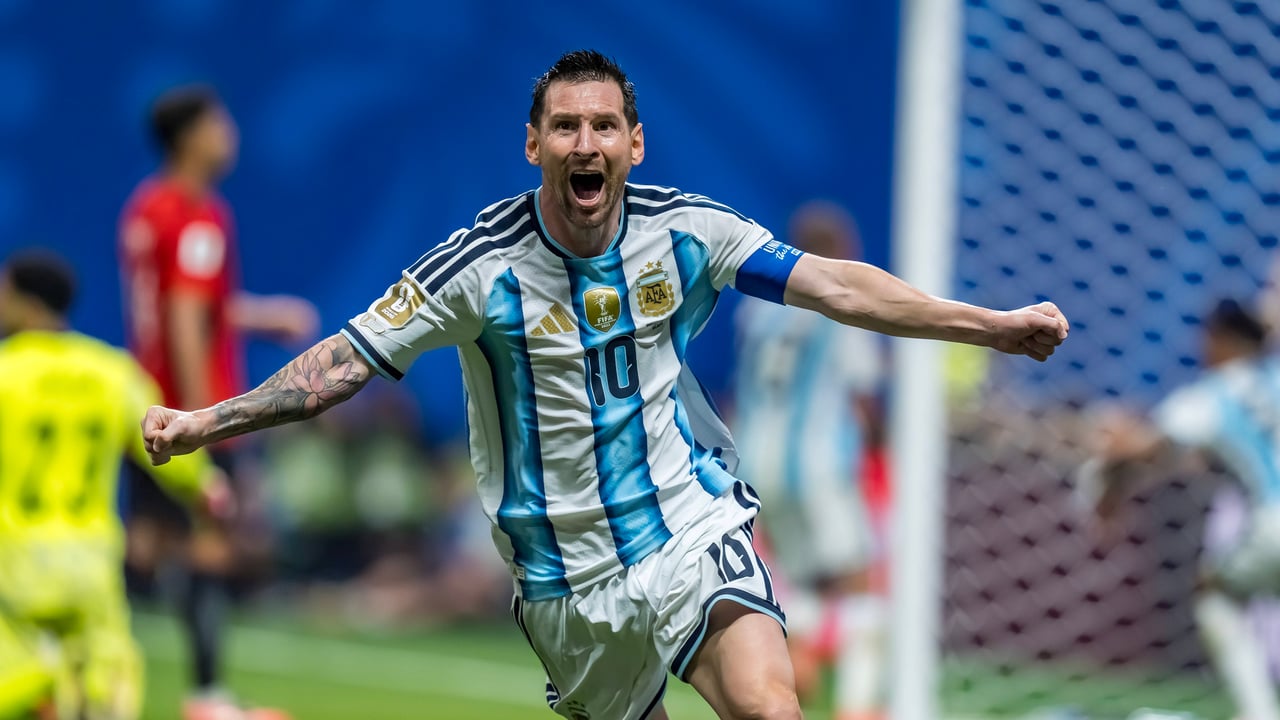 Messi hace historia en el Mundial tras eliminar a Egipto y firma tres nuevos récords históricos