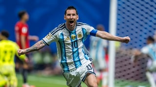 Messi hace historia en el Mundial tras eliminar a Egipto y firma tres nuevos récords históricos