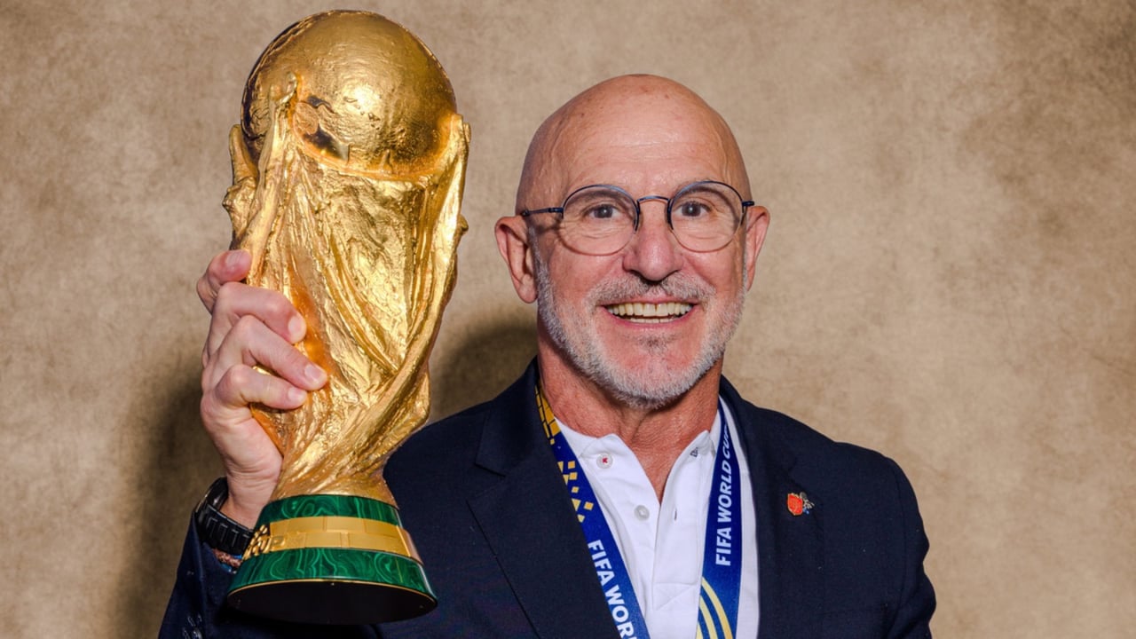 El refugio de Luis de la Fuente en Sevilla para desconectar del fútbol y la Selección