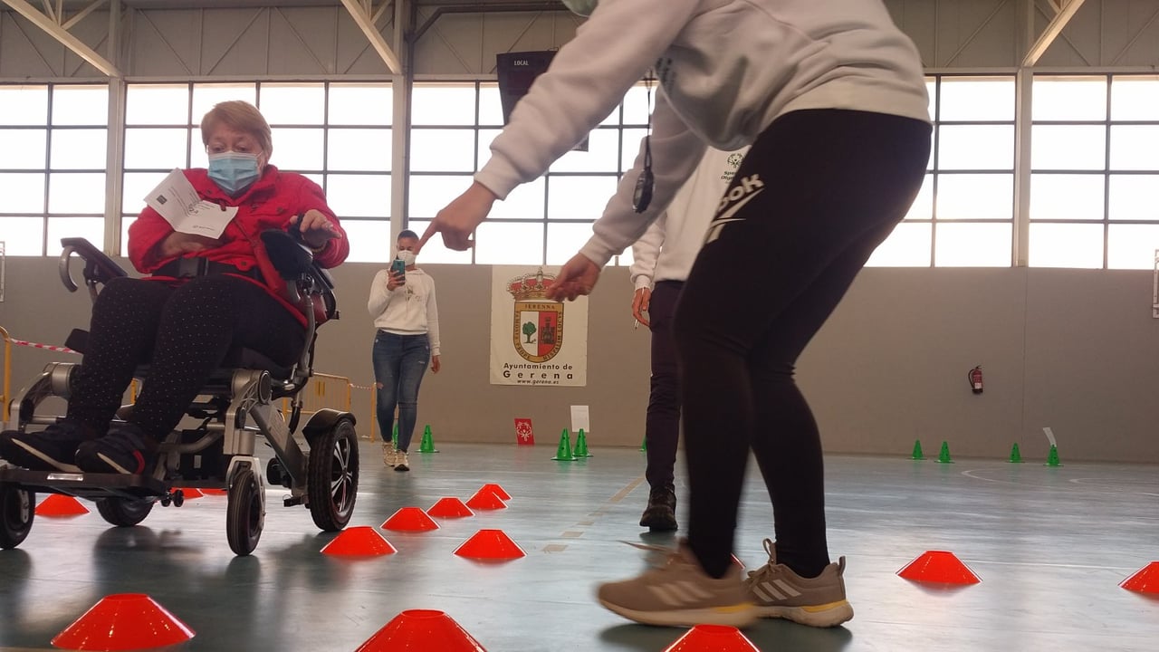 La nueva fecha para la jornada aplazada del Circuito Provincial de Deporte Adaptado