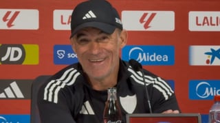 García Plaza repasa la enfermería del Sevilla con buenas noticias y anuncia cambios en el once contra el Real Madrid