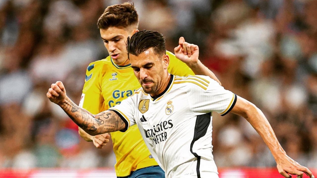 Ceballos desvela cuál fue la clave de su continuidad en el Madrid