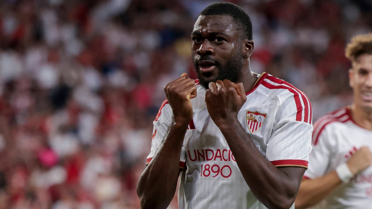El Sevilla ya sueña con Fofana: la ilusión de convertir su cesión en un fichaje