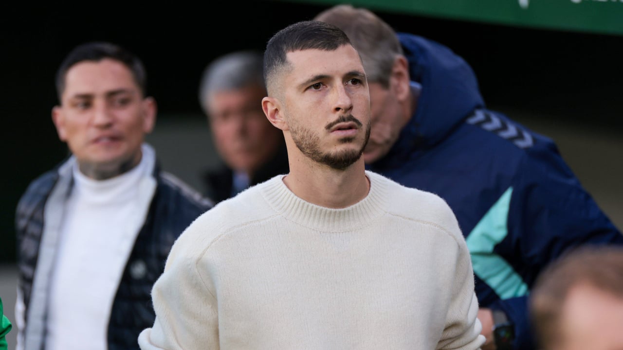 Paso al frente en la renovación de Guido Rodríguez