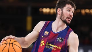 Darío Brizuela acaba con los fantasmas del Barça de una tacada