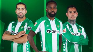 El Betis confirma las salidas de Bakambu y Ricardo Rodríguez y fuerza la de Chimy Ávila