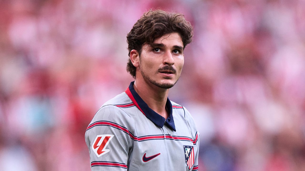 Leyenda del Atlético de Madrid estalla con Julián Álvarez: "Se equivocó, ahora tendrá que apechugar"