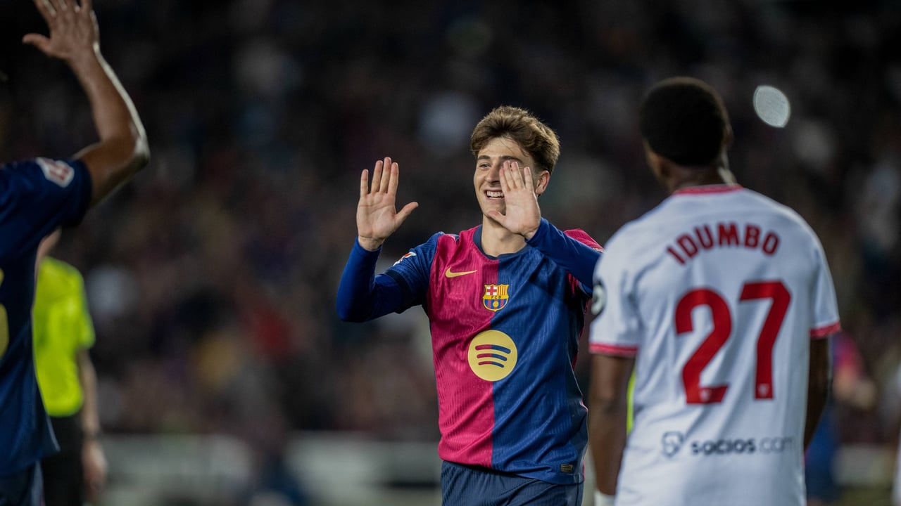 El Sevilla mueve ficha por Pablo Torre