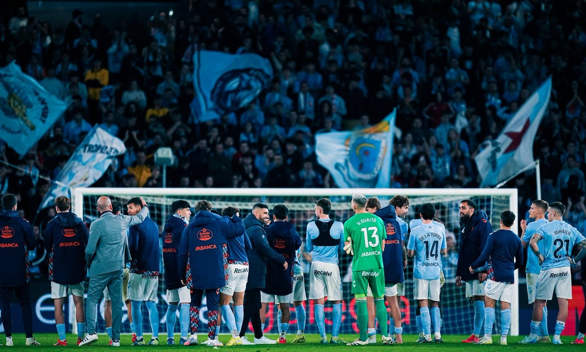 'Overbooking' en el Celta