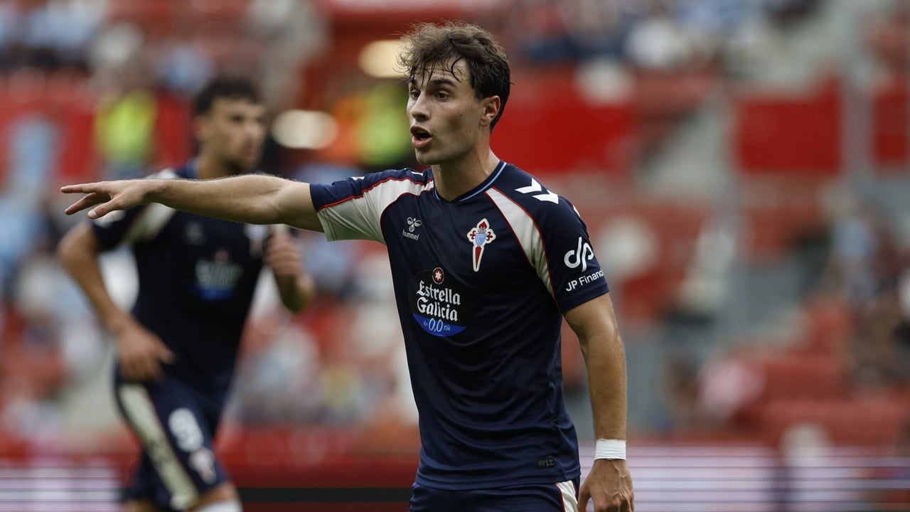Fredi Álvarez señala la gran temporada de Adrià Capdevila: "Ha sido uno de esos jugadores que ha dado un paso adelante"