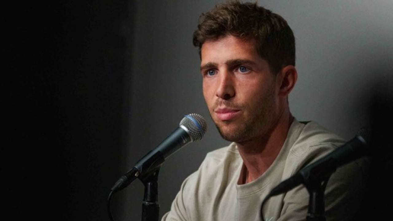 Sergi Roberto tiene claro dónde jugará la temporada que viene