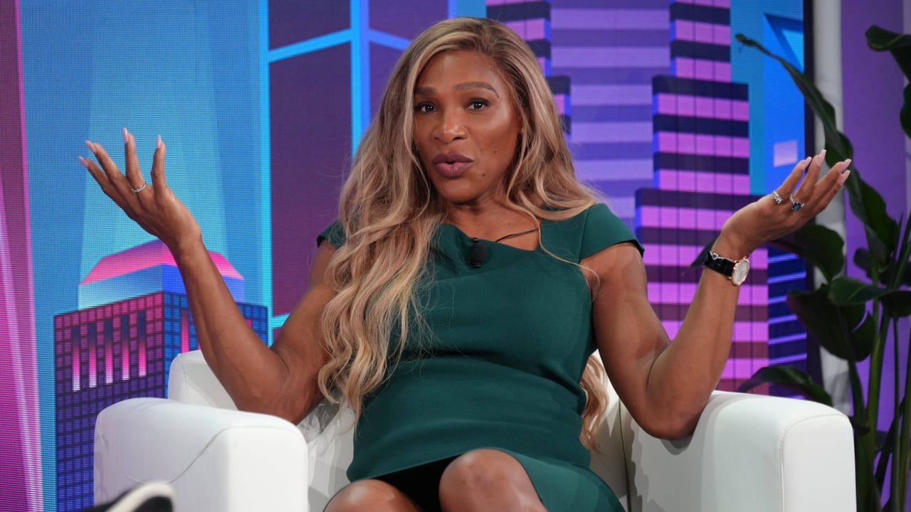 El nombre de Serena Williams vuelve a agitar la WTA: ''Arrasaría en el circuito''