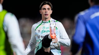Valentín Gómez rehúye de la competencia de Fran García y se marca un objetivo: "Tengo mucho margen"