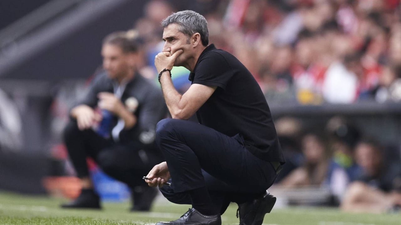 Una duda resuelta más para Valverde contra el Betis