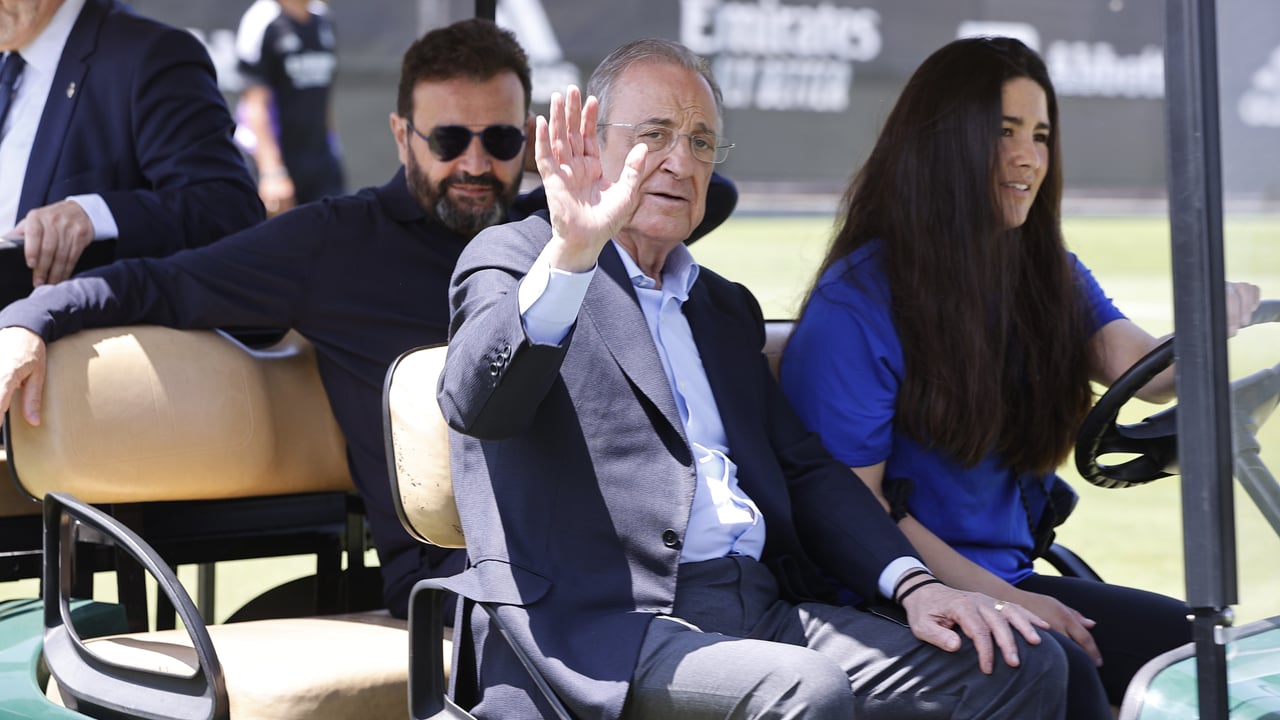 El dato que asusta a Florentino Pérez y su defensa para que el aficionado pueda ver más fútbol en televisión