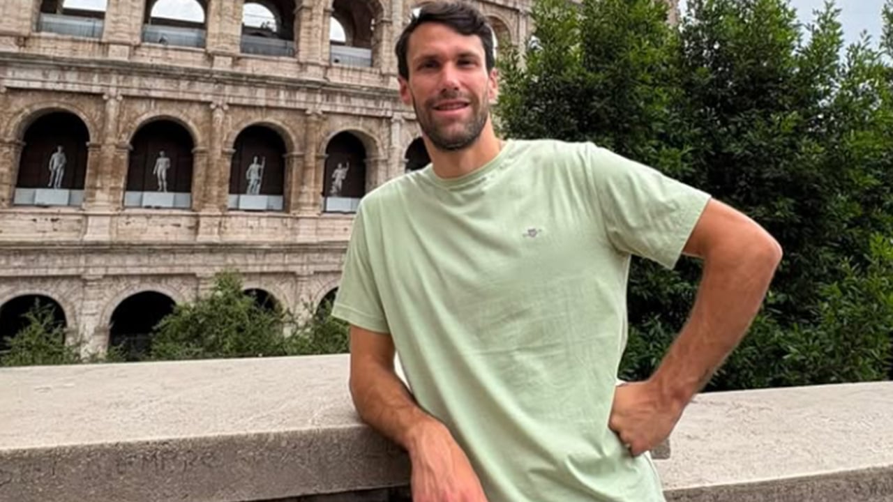 La nueva vida de Pedraza en Roma: "Cuando me llamó la Lazio no dudé un instante"