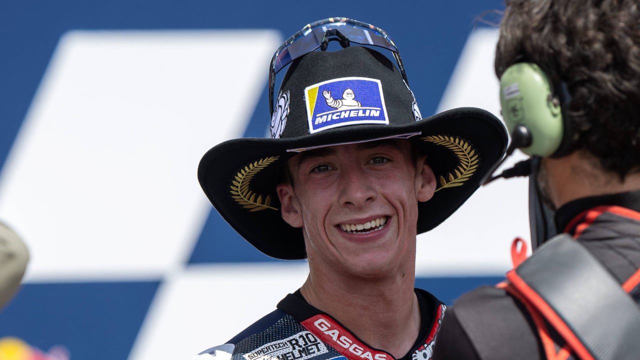 Pedro Acosta y Max Verstappen, caminos paralelos