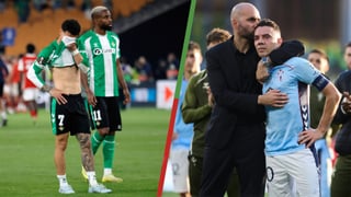 Así quedan las semifinales de la Europa League tras las dolorosas eliminaciones del Real Betis y Celta en los cuartos de final