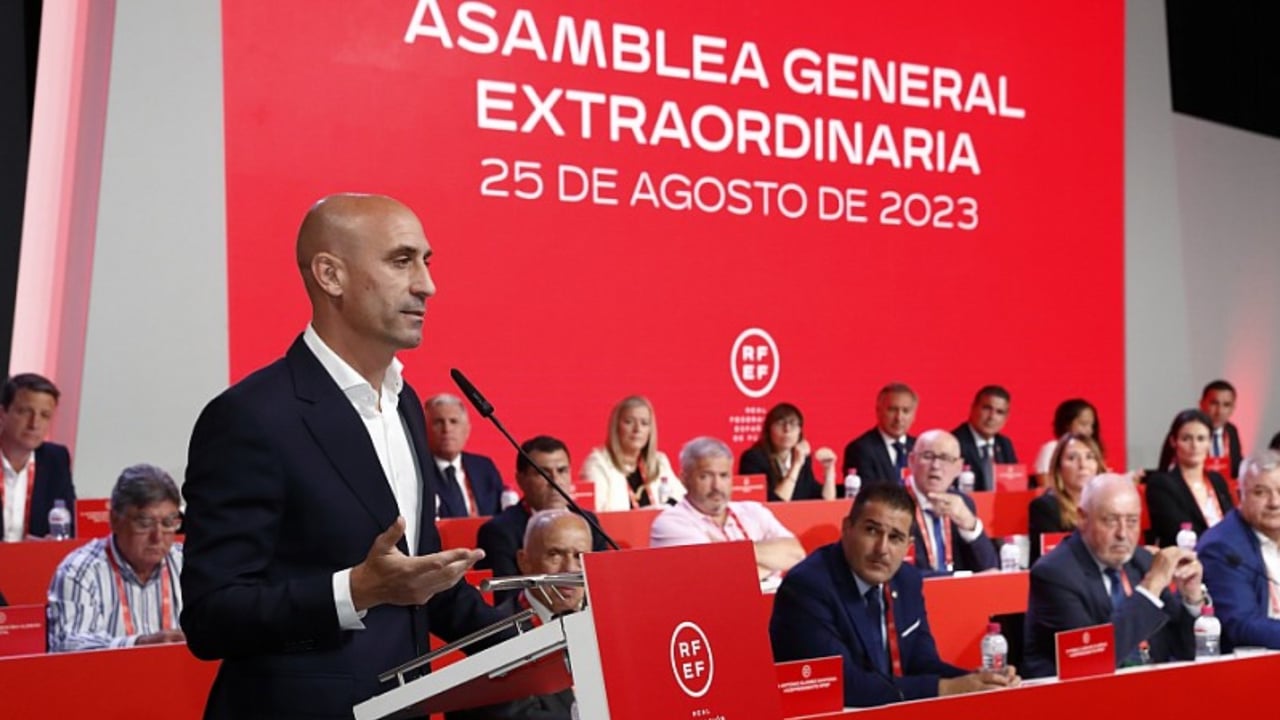 ¿Qué ocurre con la RFEF tras la dimisión de Rubiales?