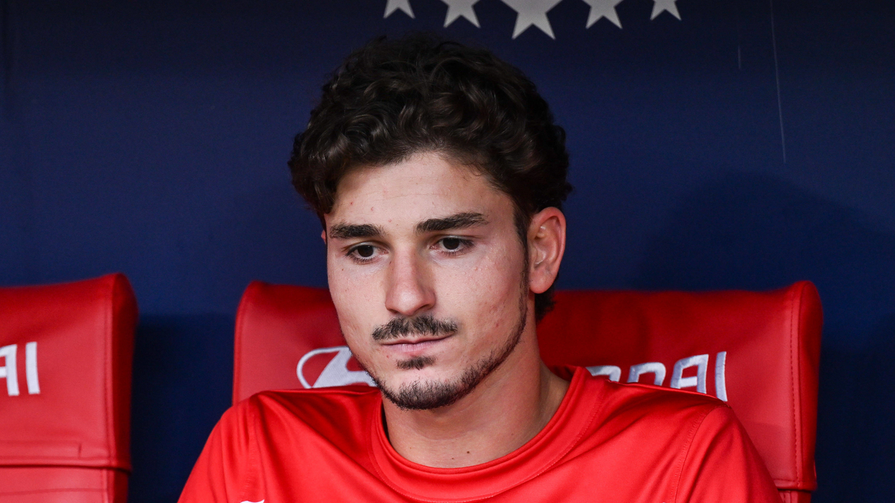 La novedad de Julián Álvarez en la convocatoria para medirse al Athletic Club