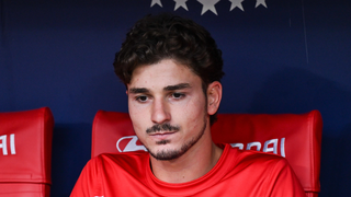 La novedad de Julián Álvarez en la convocatoria para medirse al Athletic Club