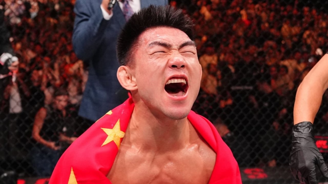 UFC Shanghai o UFC Fight Night | Cartelera completa y donde ver por TV en España la velada con Nurmagomedov vs Yadong como combate estelar