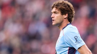 El Celta de Vigo sigue esperando a Marcos Alonso