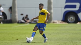 Álex Suárez, sobre jugar en Ceuta en plena crisis: “Si nos mandan allí es porque habrá total seguridad”