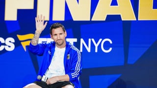 Messi no necesita correr para seguir siendo el mejor